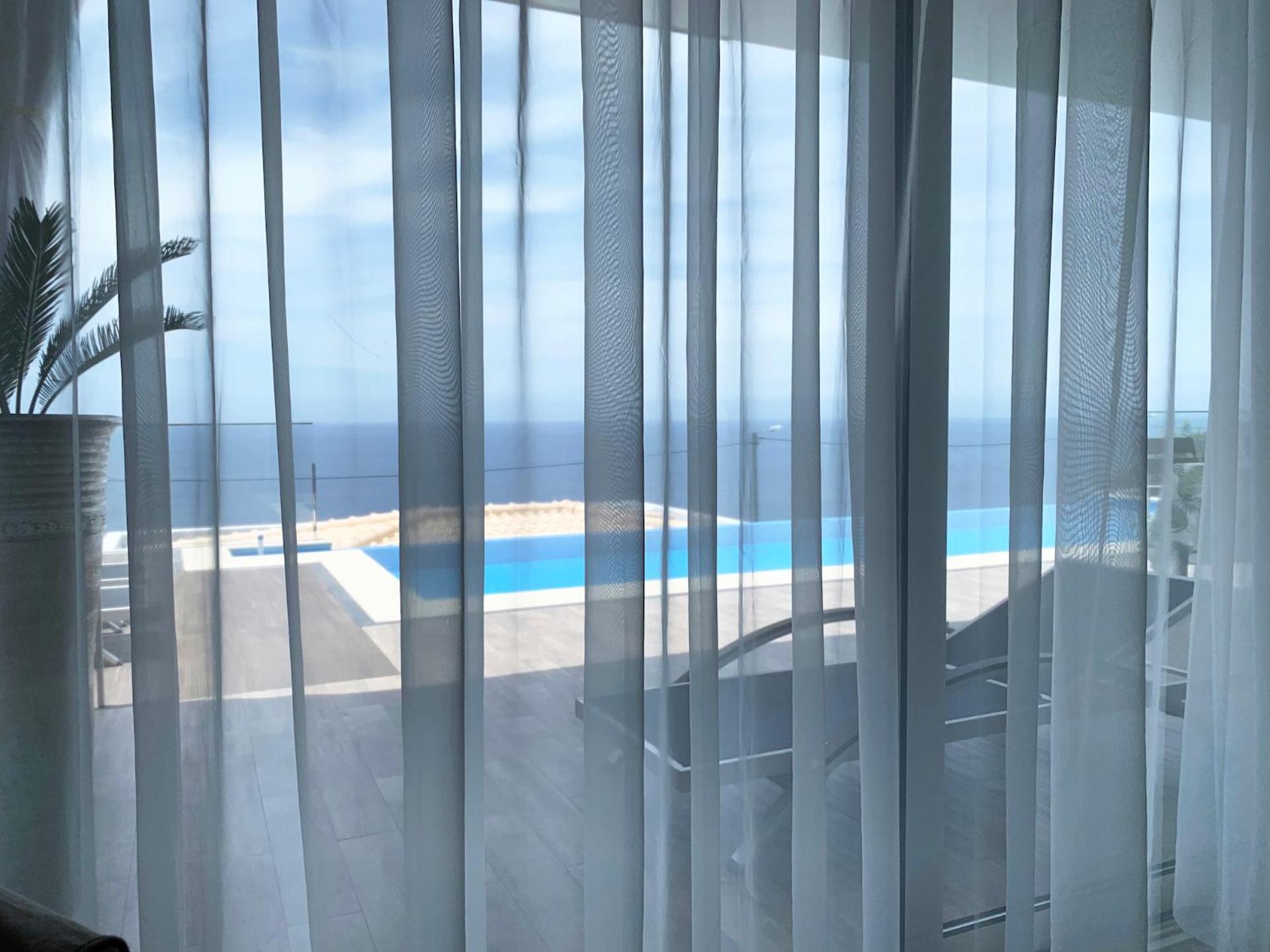 Holiday Apartment Sunset Ocean ريبيرا برافا المظهر الخارجي الصورة