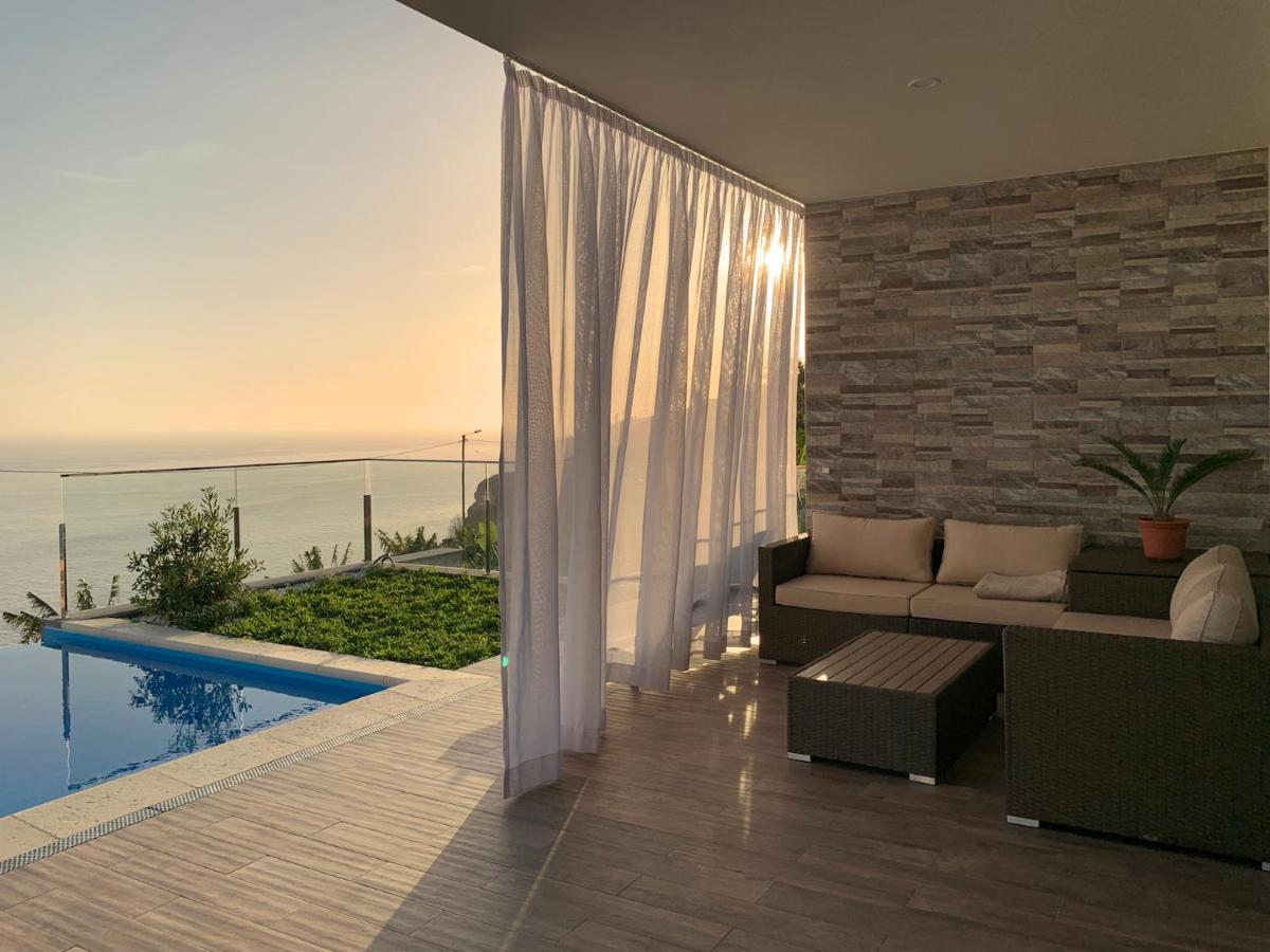 Holiday Apartment Sunset Ocean ريبيرا برافا المظهر الخارجي الصورة