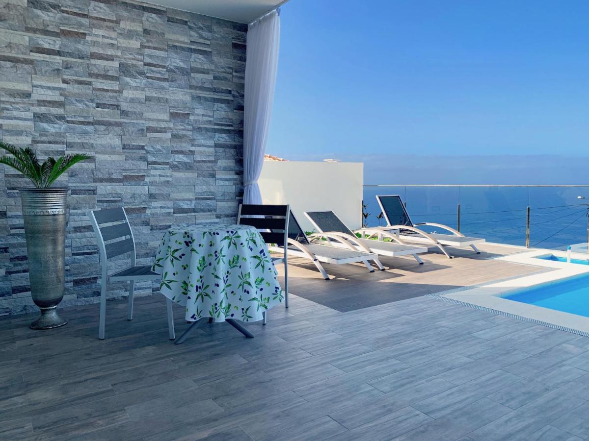 Holiday Apartment Sunset Ocean ريبيرا برافا المظهر الخارجي الصورة