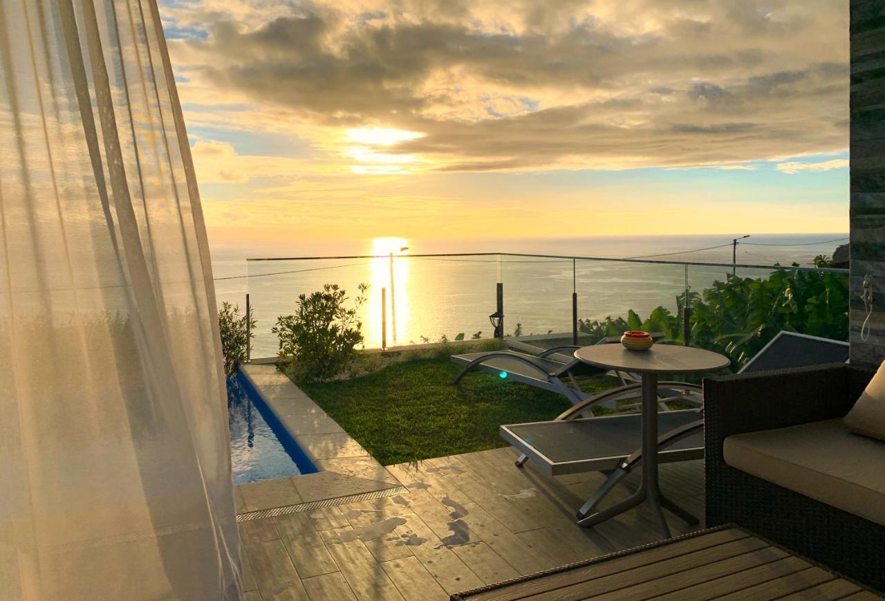 Holiday Apartment Sunset Ocean ريبيرا برافا المظهر الخارجي الصورة