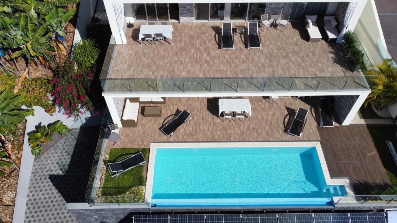 Holiday Apartment Sunset Ocean ريبيرا برافا المظهر الخارجي الصورة